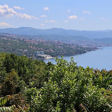 Apartments With A Parking Space Opatija - Pobri, Opatija - 7813 Матули Екстериор снимка