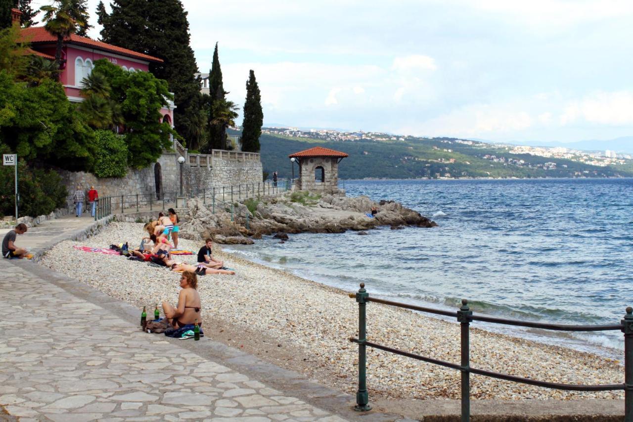 Apartments With A Parking Space Opatija - Pobri, Opatija - 7813 Матули Екстериор снимка