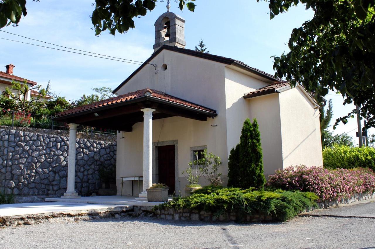 Apartments With A Parking Space Opatija - Pobri, Opatija - 7813 Матули Екстериор снимка