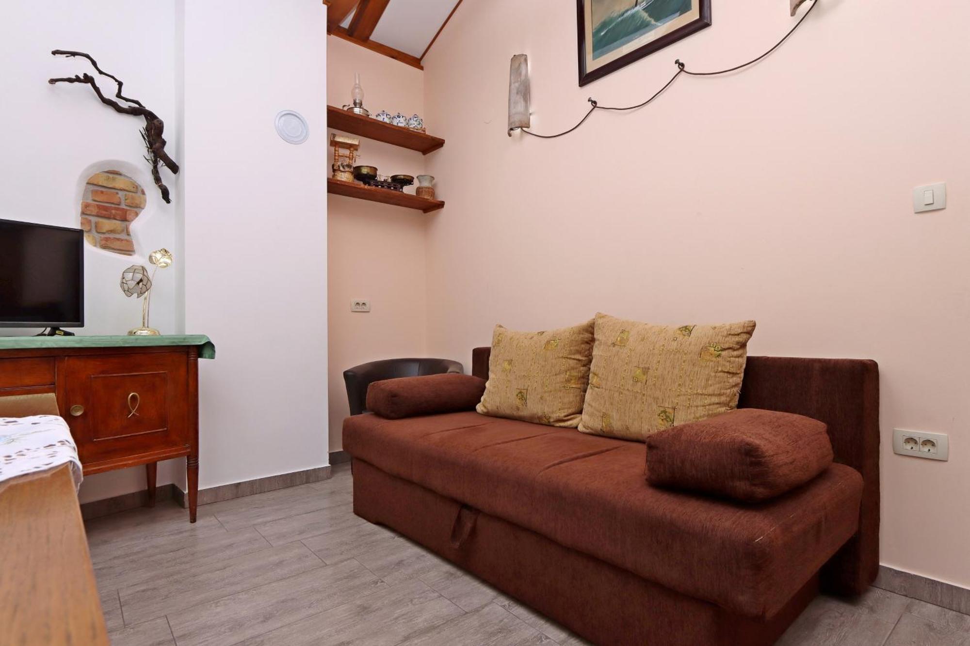 Apartments With A Parking Space Opatija - Pobri, Opatija - 7813 Матули Стая снимка