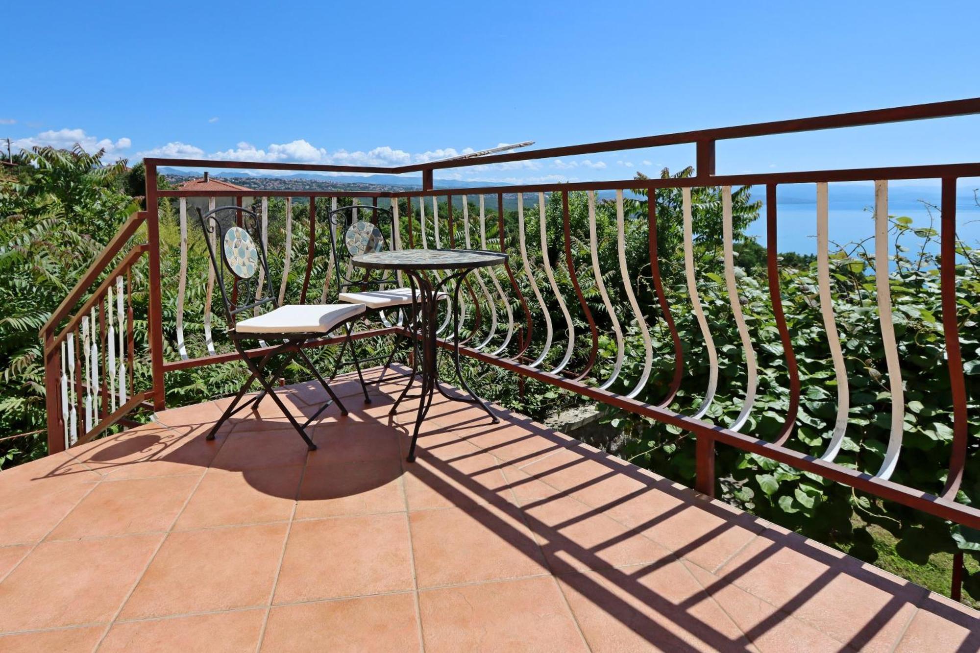 Apartments With A Parking Space Opatija - Pobri, Opatija - 7813 Матули Екстериор снимка
