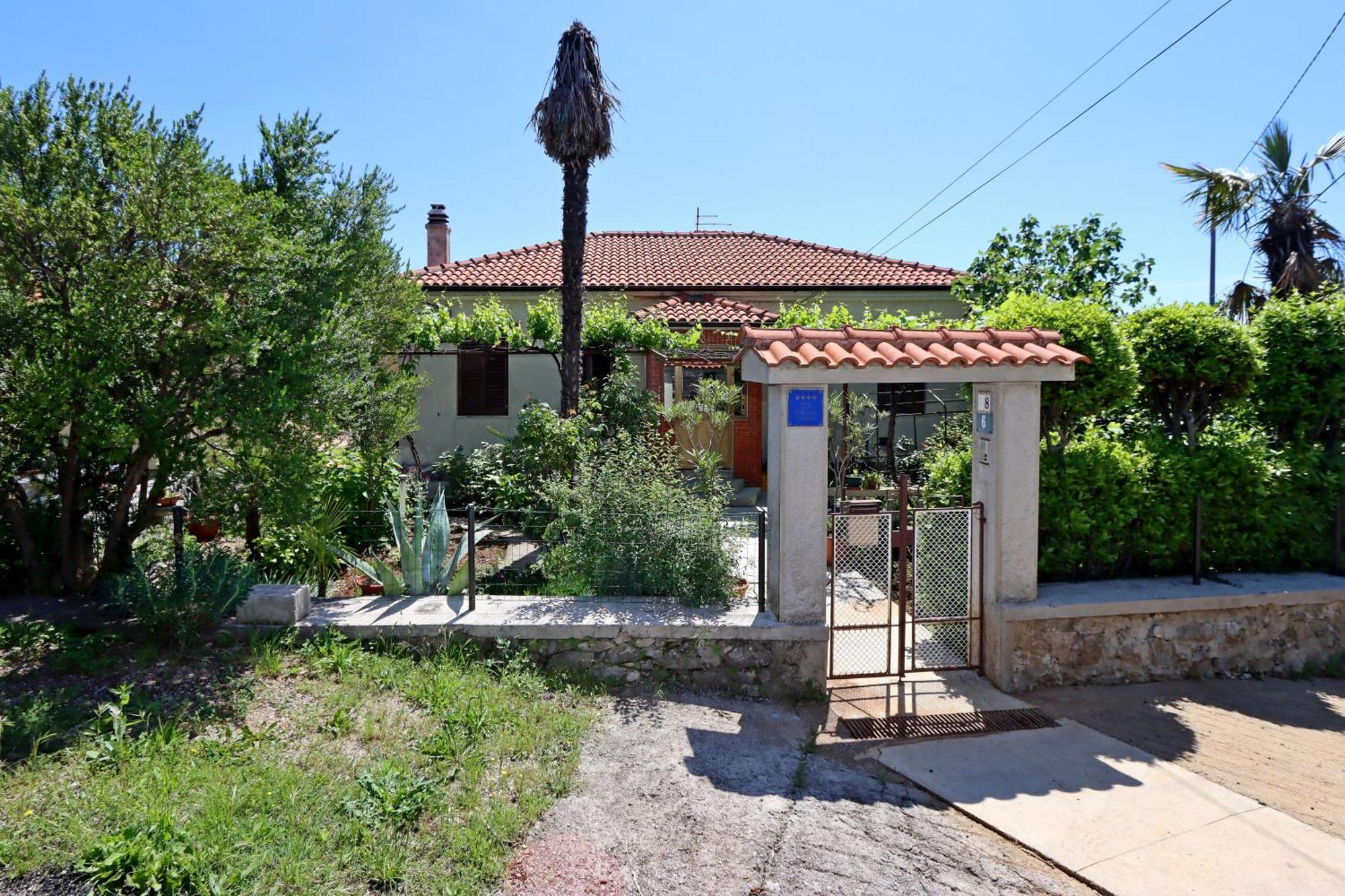 Apartments With A Parking Space Opatija - Pobri, Opatija - 7813 Матули Екстериор снимка